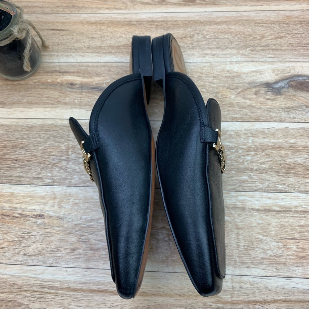 Sam Edelman
Evelan Chain Loafer Mule sz 6.5 - Picture 6 of 9